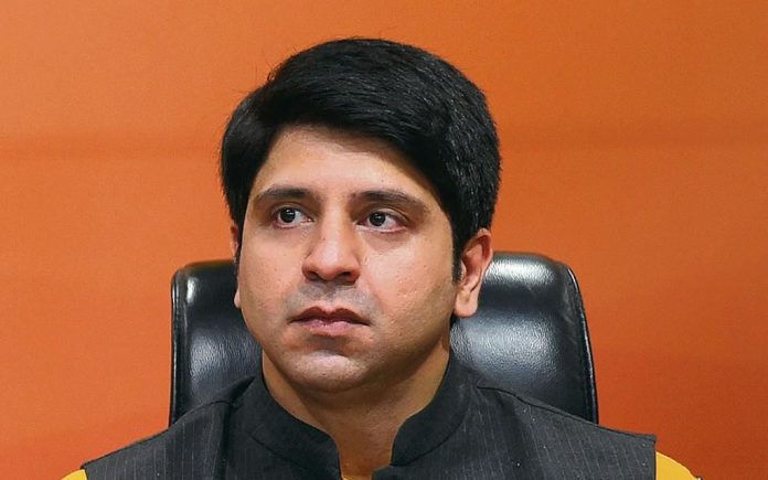 “Congress Never Considered Jammu And Kashmir A Part Of India”: Shehzad Poonawalla “Congress Never Considered Jammu And Kashmir A Part Of India”: Shehzad Poonawalla