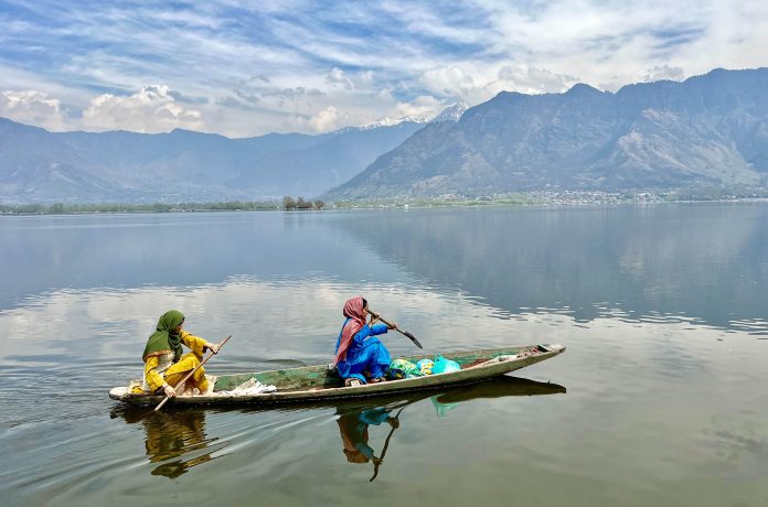 MeT Forecasts Light Rain After April 10 Evening In Jammu And Kashmir MeT Forecasts Light Rain After April 10 Evening In Jammu And Kashmir