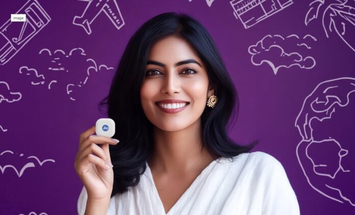 Jio Launches JioTag Go: India’s First Tracker on Google’s Find My Device Network