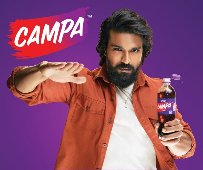 Campa ropes in Ram Charan as Brand Ambassador